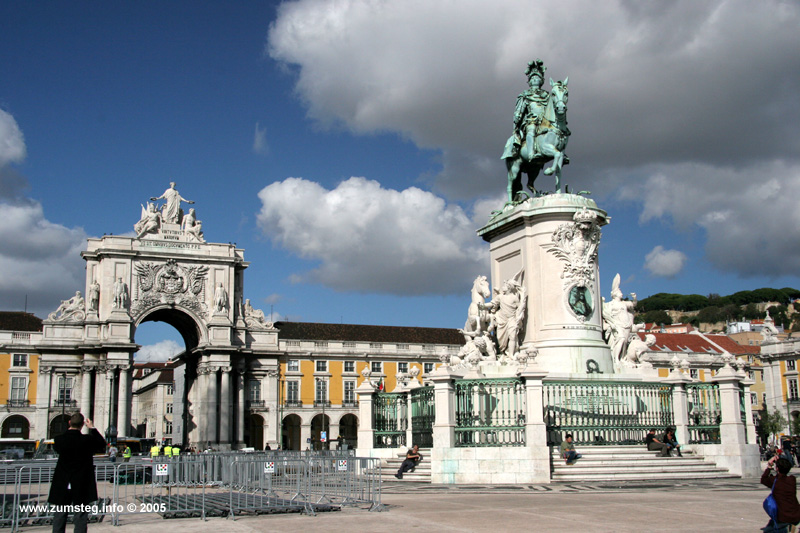 Lissabon 2005